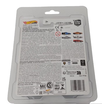 КОЛЛЕКЦИОННЫЙ ЗАЩИТНЫЙ ЧЕХОЛ ДЛЯ МОДЕЛЕЙ HOT WHEELS ПРЕМИУМ