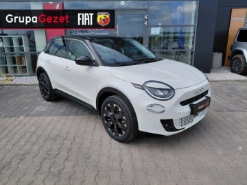 Mercedes 2026 Fiat 600 Hybrid La Prima 1.2 110