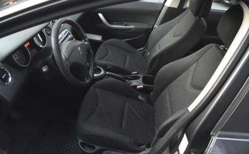 Peugeot 308 I Hatchback 5d 1.6 VTi 120KM 2008 Peugeot 308 Peugeot 308 1.6 Premium 1.6 Benzyna 120KM, zdjęcie 6