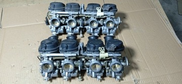 YAMAHA XJ 900 4KM 93-03 КАРБЮРАТОРЫ КАРБЮРАТОР В КОМПЛЕКТЕ ДИАФРАГМА ДРОССЕЛЬНЫЙ ЖИКУЛ