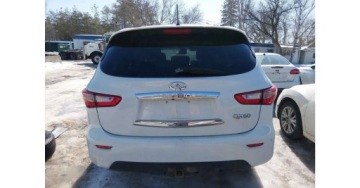 Infiniti QX60 2014 Infiniti QX60 Kanada pali 4x4 3,5 benz 7osob KUPIONY w transporcie do Pols, zdjęcie 12