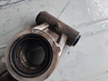 PIASTA ZWROTNICA DINLI 700