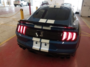 Ford Mustang VI 2021 Ford Mustang 2021 FORD MUSTANG SHELBY GT500 FASTBACK 5.2 Benzyna 760KM, zdjęcie 5