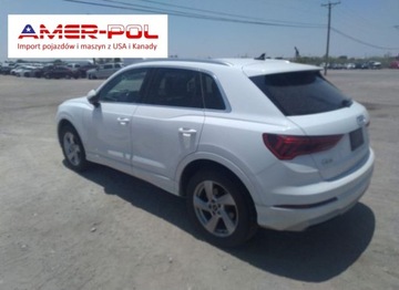 Audi Q3 II 2021 Audi Q3 2021, 2.0L, 4x4, PREMIUM, po gradobiciu, zdjęcie 6