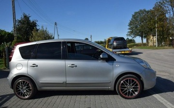 Nissan Note II 2013 Nissan Note 1.6B Automat Navi 101 Tys Km 2 Kpl Kol Sprowadzony Oplacony, zdjęcie 13