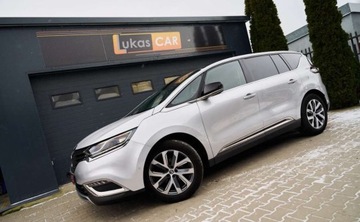 Renault Espace V Van 1.6 Energy dCi 160KM 2018 Renault Espace Renault Espace 1.6 dCi Energy Magnetic EDC 7os 1.6 Diesel, zdjęcie 3