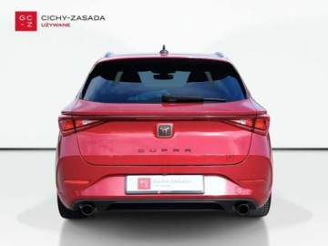 Cupra Leon II Sportstourer 2.0 TSI 245KM 2023 Cupra Leon 2.0TSI 245KM CUPRA SerwisASO Acc Dcc Kessy BeatsAudio Virtual L, zdjęcie 3