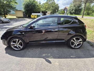 Alfa Romeo MiTo 2009 Alfa Romeo Mito Alfa Romeo Mito 1,4 benzyna Zamiana 1.4 Benzyna 95KM, zdjęcie 6