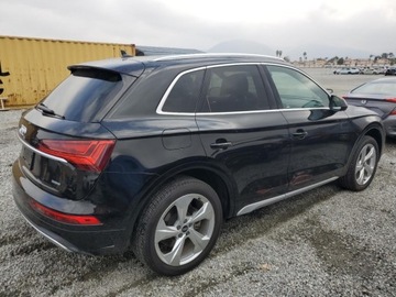Audi Q5 II 2021 Audi Q5 Premium Plus 2021 2.0l 2.0 Benzyna 261KM, zdjęcie 3
