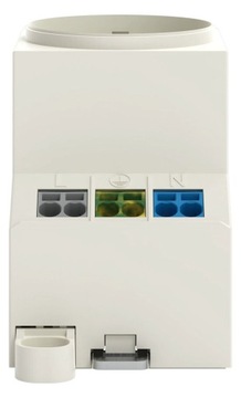 WAGO 709-581 control cabinet socket, for mounting