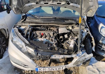 Honda HR-V II 2016 Honda HR-V 2016r, 1.8 Benzyna. AUTOMAT. Uszkodzony lewy przod. 1.8 Benzyna, zdjęcie 4