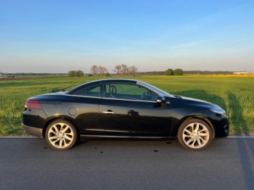 Renault Megane III 2012 RENAULT MEGANE kabriolet 1,4 TCE 130KM, zdjęcie 14