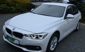 BMW Seria 3 F30-F31-F34 Limuzyna Facelifting 2.0 316d 116KM 2018 BMW Seria 3 320 D FULL LED Nawigacja Serwisowany