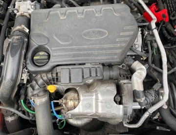 SILNIK GOŁY SŁUPEK FORD FOCUS MK4 1.5 TDCI ECOBLUE ZTDA