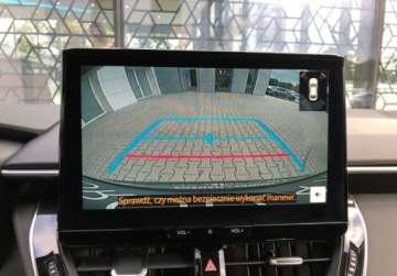 Toyota Corolla XII Sedan Facelifting 1.5 VVT-i 125KM 2024 Toyota Corolla Corolla Comfort Tech FV23 Salon PL Serwis ASO 1 wl., zdjęcie 13