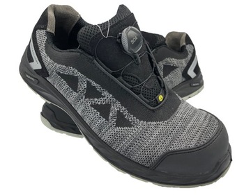 BUTY ROBOCZE OCHRONNE PALERMO LEKKIE SYSTEM BOA 44