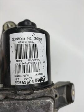 CITROEN C5 III X7 MOTOR MOTOREK STĚRAČE PŘEDNÍ PRAVÝ LEVÝ