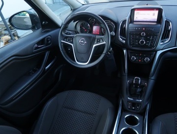 Opel Zafira C Tourer 1.6 CDTI ECOTEC 136KM 2015 Opel Zafira 1.6 CDTI, 7 miejsc, Skóra, Xenon, zdjęcie 6