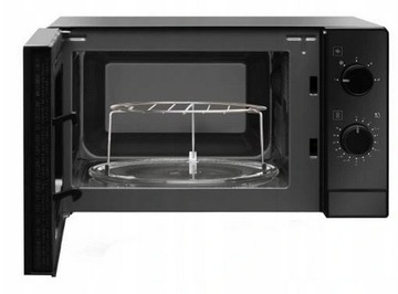 AMICA AMMF20M1B МИКРОВОЛНОВАЯ ПЕЧЬ, ЧЕРНАЯ