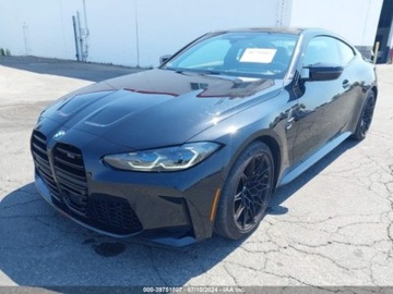 BMW Seria 4 G22-23-26 2024 BMW M4 Competition xdrive, 2024r., 3.0L 3.0 Benzyna 503KM, zdjęcie 1