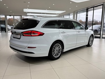 Ford Mondeo V Kombi Facelifting 2.0 EcoBlue 150KM 2020 Ford Mondeo Titanium / Ambiente / LED / 1 właścici, zdjęcie 3