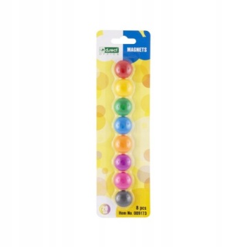 МАГНИТЫ D.RECT ​​20мм 8 шт.