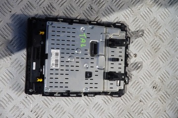 DISPLEJ PANEL ŘÍZENÍ RENAULT TALISMAN 280909173R