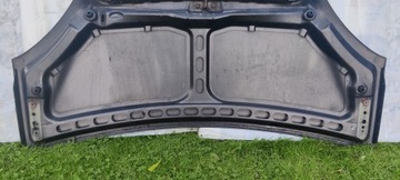 KAPOTA KRYT MOTORU MERCEDES A TŘÍDA W168 01-04