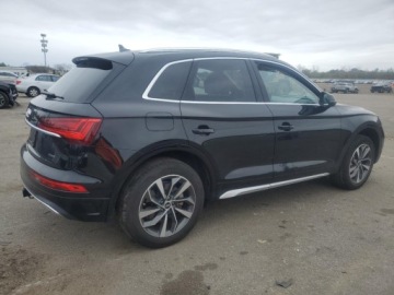 Audi Q5 II 2021 Audi Q5 Premium Plus 2021 2.0l 2.0 Benzyna 261KM, zdjęcie 3