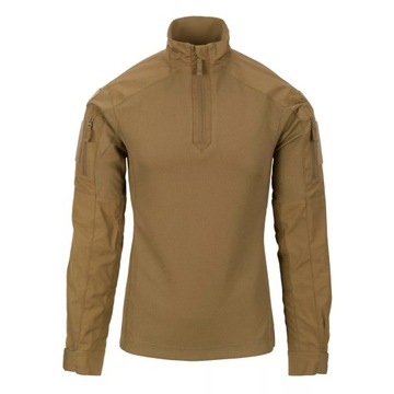 Bluza Męska Helikon Combat Shirt MCDU NC RS TopCool RAL 7013 M
