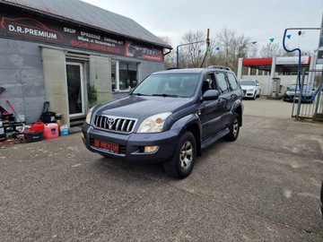 Toyota Land Cruiser IV 3.0 D-4D 173KM 2008 Toyota Land Cruiser 3.0 Diesel 173 KM, 4x4 z, zdjęcie 2