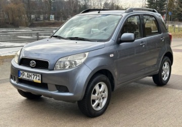 Daihatsu Terios II 1.5 16V 105KM 2008 Daihatsu Terios 1.5 Benzyna, Pierwszy wlasciciel 1.5 Benzyna 105KM, zdjęcie 16