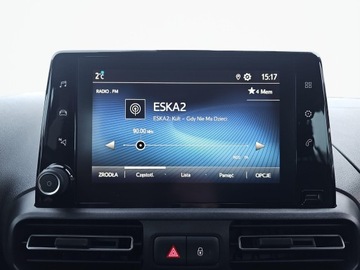 Toyota 2020 Toyota Proace City Verso Polski Salon | Pierwszy w, zdjęcie 20