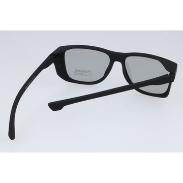Okulary przeciwsłoneczne męskie Fotochromy Polaryzacyjne Fotochromowe