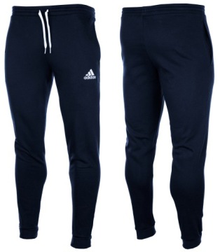 Штани для дітей ADIDAS ENTRADA 22 SWEAT PANTS темно-сині H57526 р. 152 см