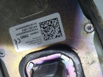 ANTÉNA STŘEŠNÍ OPEL GRANDLAND X YQ00013980