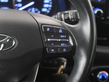 Hyundai i30 III Hatchback 1.4 MPI 100KM 2019 Hyundai i30 1.4 CVVT, Salon Polska, Serwis ASO, zdjęcie 16