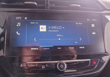 Opel Corsa F Hatchback 5d Facelifting 1.2 Turbo 100KM 2026 Opel Corsa 100 KM MT6 fabrycznie nowy dostepny od reki w salonie 1.2, zdjęcie 12