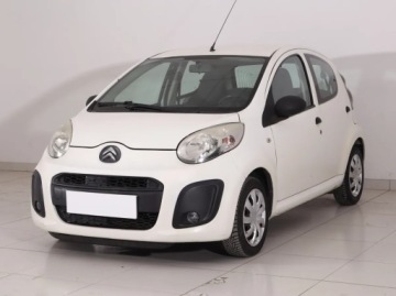 Citroen C1 I Hatchback 3d Facelifting 1.0 i 68KM 2012 Citroen C1 1.0, zdjęcie 1