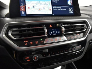 BMW X3 G45 2024 BMW X3 190KM/ SalonPL/ HiFi/ Mpakiet/ Adapt.LED/ K, zdjęcie 17