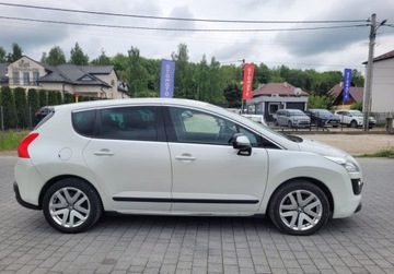 Peugeot 3008 I 2014 Peugeot 3008 Peugeot 3008 2.0 Hybryda 163KM, zdjęcie 1