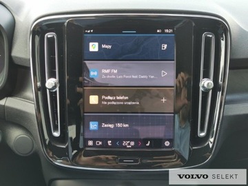 Volvo XC40 2023 Volvo XC 40 XC40 Recharge Plus Pakiet Climate 231K, zdjęcie 18