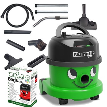 Numatic NRP240 Odkurzacz z silnikiem ECO OSZCZĘDNY