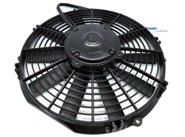 Wentylator12V Tłoczny 280mm/11' Typ Spal VA09-AP8