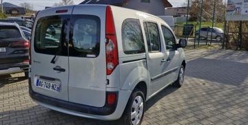 Renault Kangoo II Mikrovan 1.5 dCi 105KM 2009 Renault Kangoo 1.5 dCi 106KM 6 biegow Tempomat..., zdjęcie 4