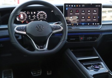 Volkswagen Tayron 2025 Volkswagen Tayron LED Matrix, Climatronic, pakiet zimowy, dostepny od reki, zdjęcie 15