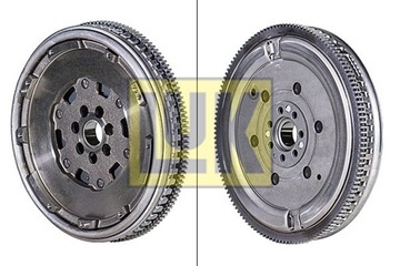 LUK 415040010 KOŁO DWUMASOWE SPRZĘGŁA RENAULT