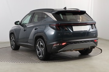 Hyundai Tucson IV SUV 1.6 T-GDI 48V 180KM 2022 Hyundai Tucson 1.6 T-GDI, Salon Polska, zdjęcie 3