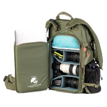 Стартовый набор Shimoda Explore V2 35 зеленый