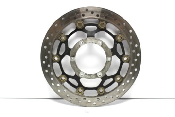 HONDA CBR 600RR PC37 03-04 ТОРМОЗНОЙ ДИСК ПРАВЫЙ 4,4 ММ